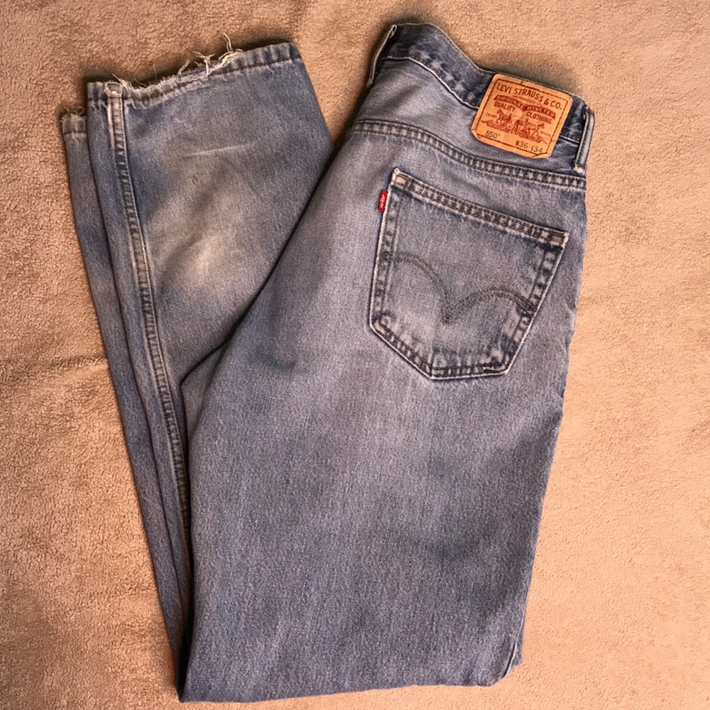 Vintage Levi’s